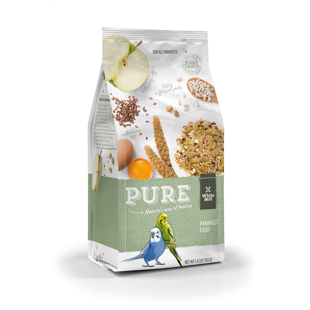 Parakeet Food K250880