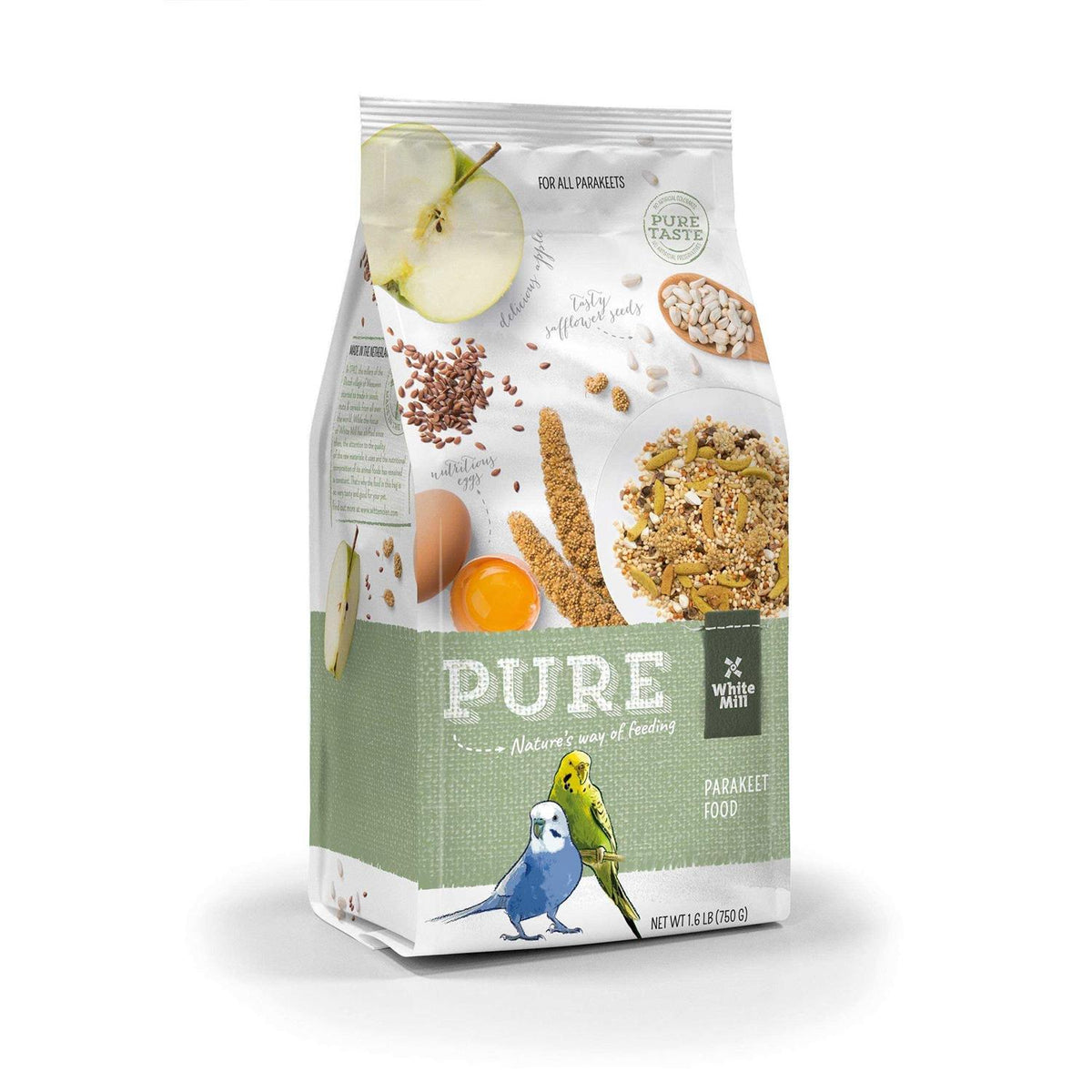 Parakeet Food K250880
