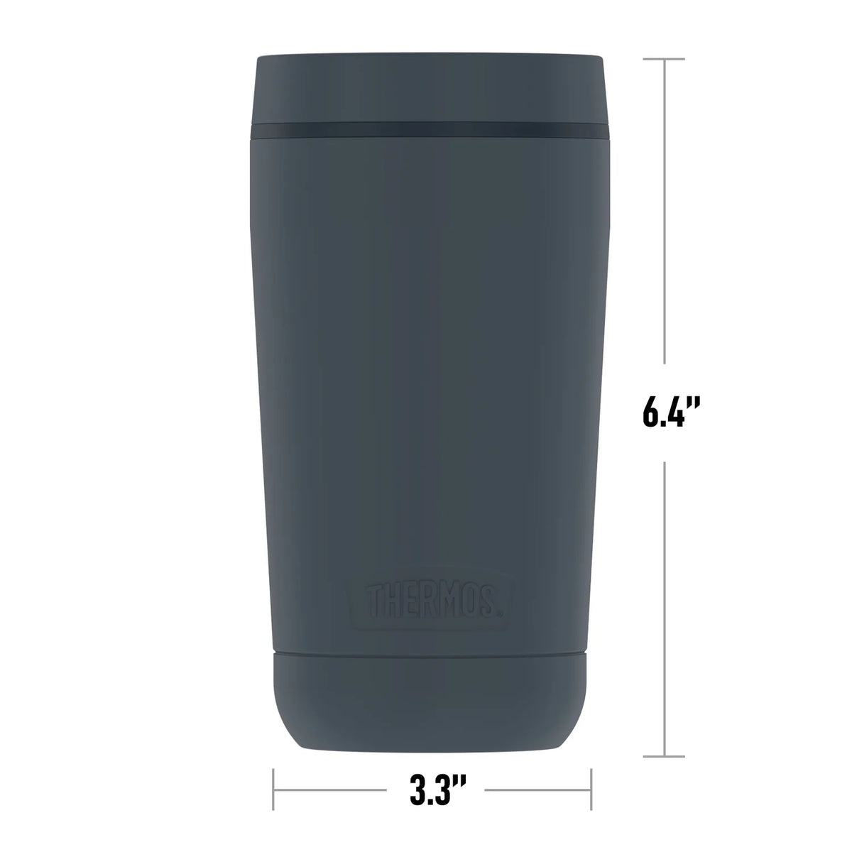 Stainless Steel Travel Tumbler, Vacuum Insulated, 12oz S5253