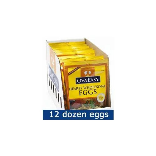 Powdered Whole Eggs 12 x 4.5 oz Bags W948994