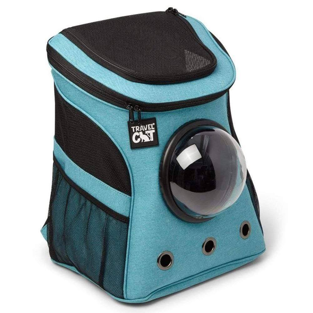 Aqua Cat Backpack O553