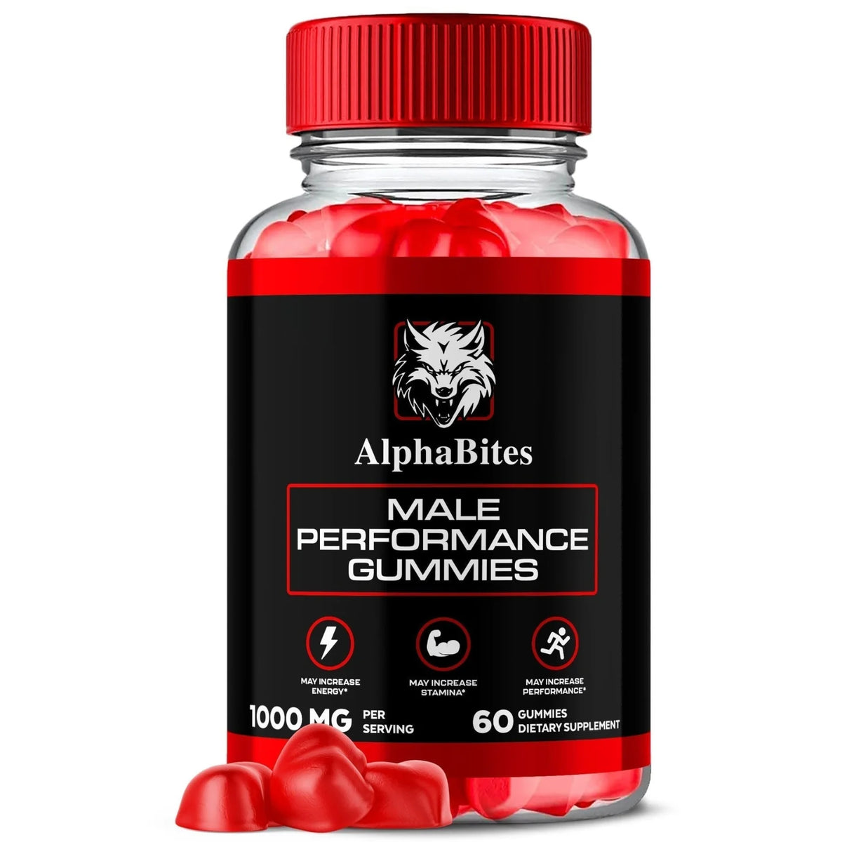Performance Gummies R46595