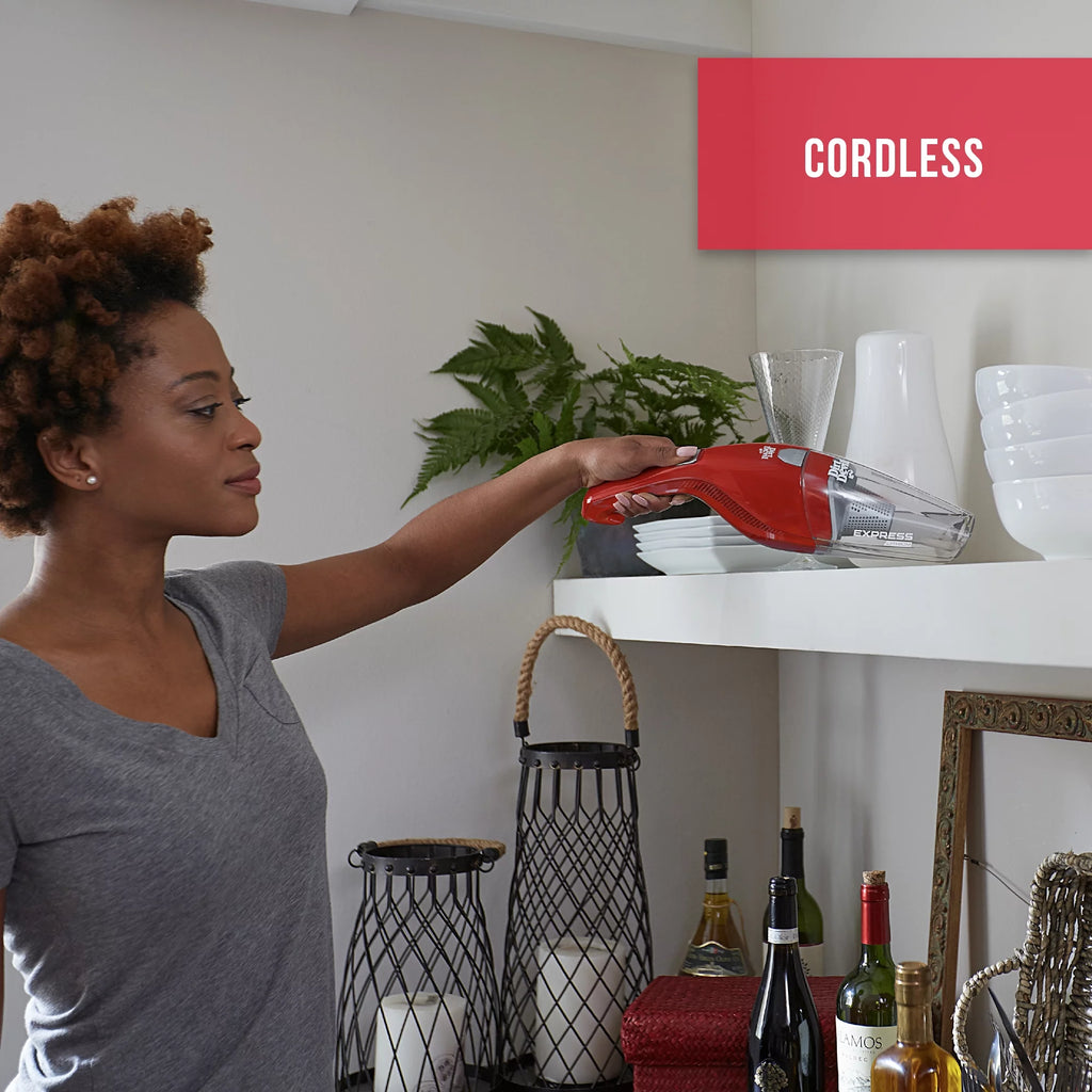 Cordless Handheld Vacuum Cleaner S214
