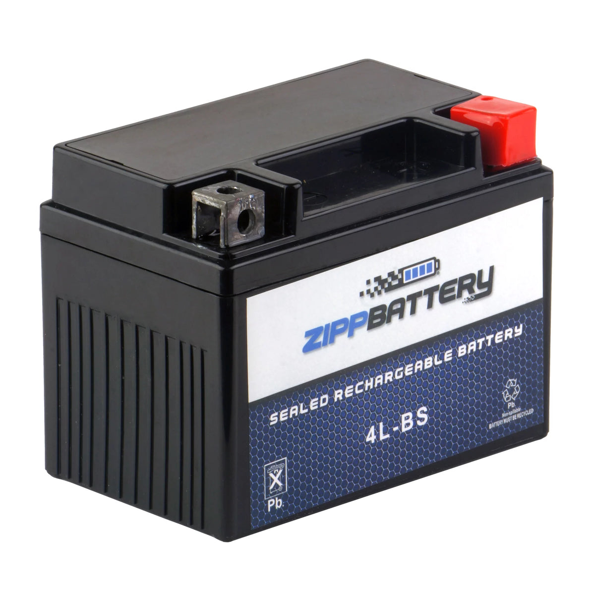 12 Volts 3 Ah 50 Cca Sealed AGM Motorcycle Battery O5945