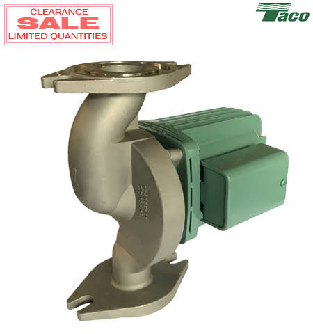 Stainless Steel Circulator with 2x22 Flanges P47775