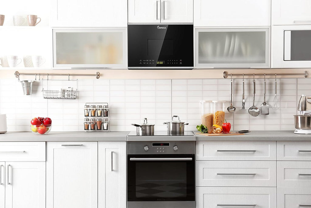 24-inch Over the Range Microwave Oven, Stainless Steel, 1.4-Cub.Ft/1000W V28287