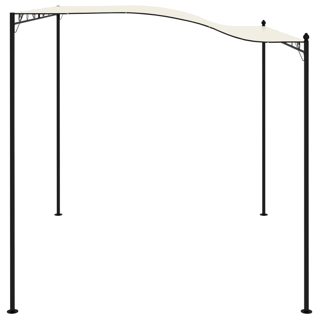 Cream White Gazebo K389