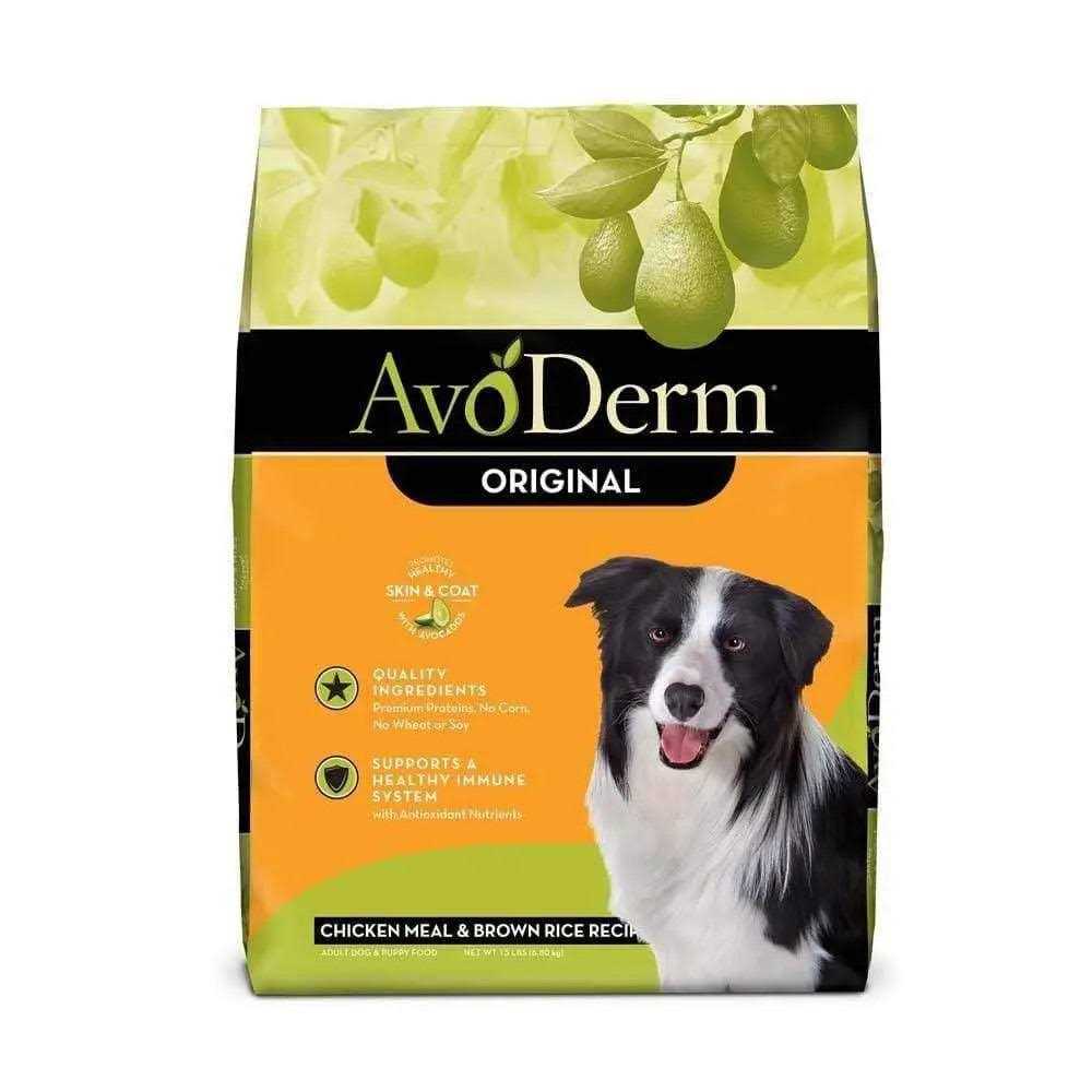 Natural Chicken Meal & Brown Rice Formula Adult Dry Dog Food K73933