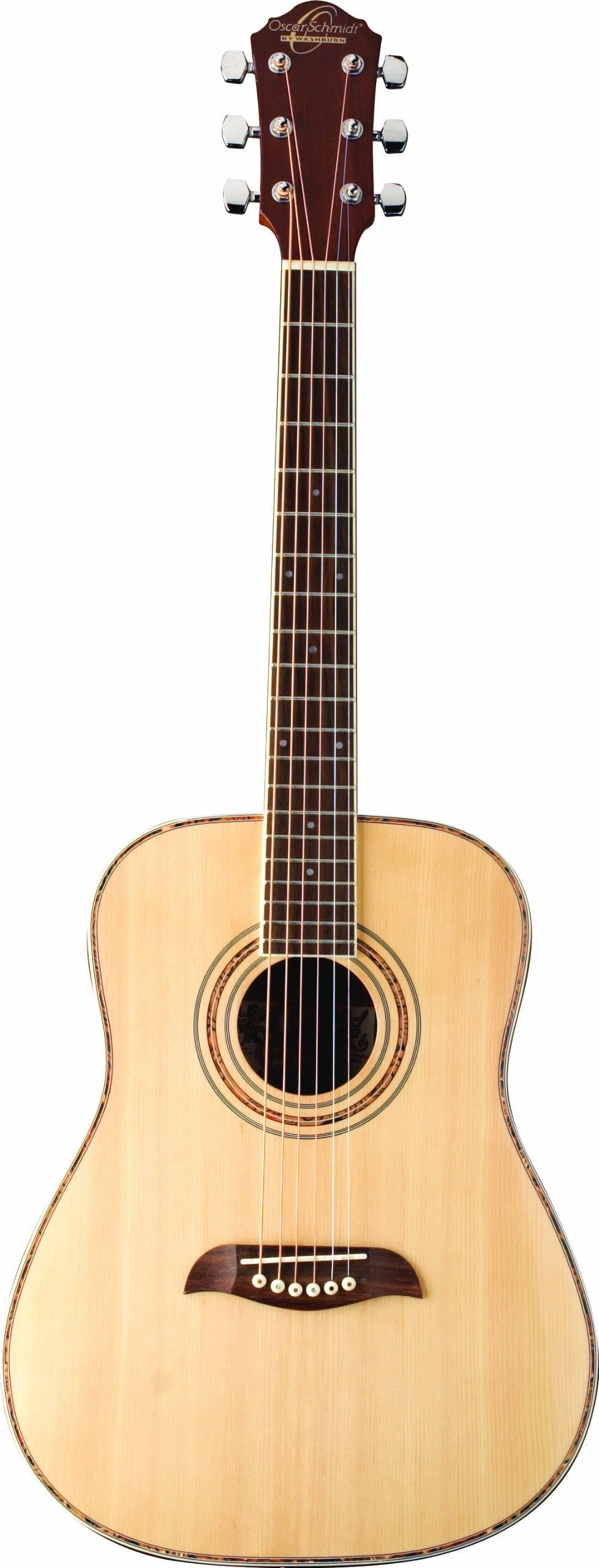 3/4 Size Acoustic Guitar I206