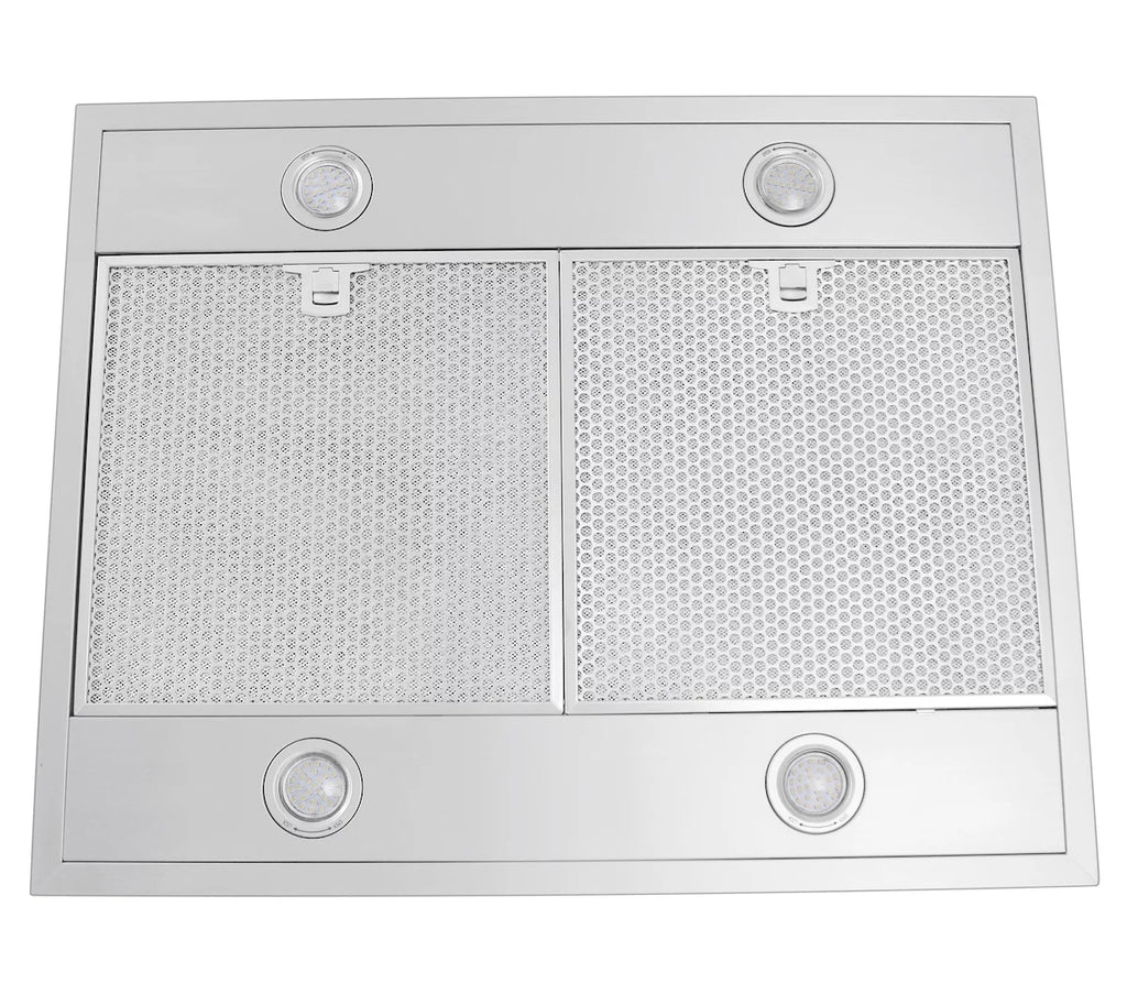 36'' 600 CFM Convertible Island Range Hood Y3484