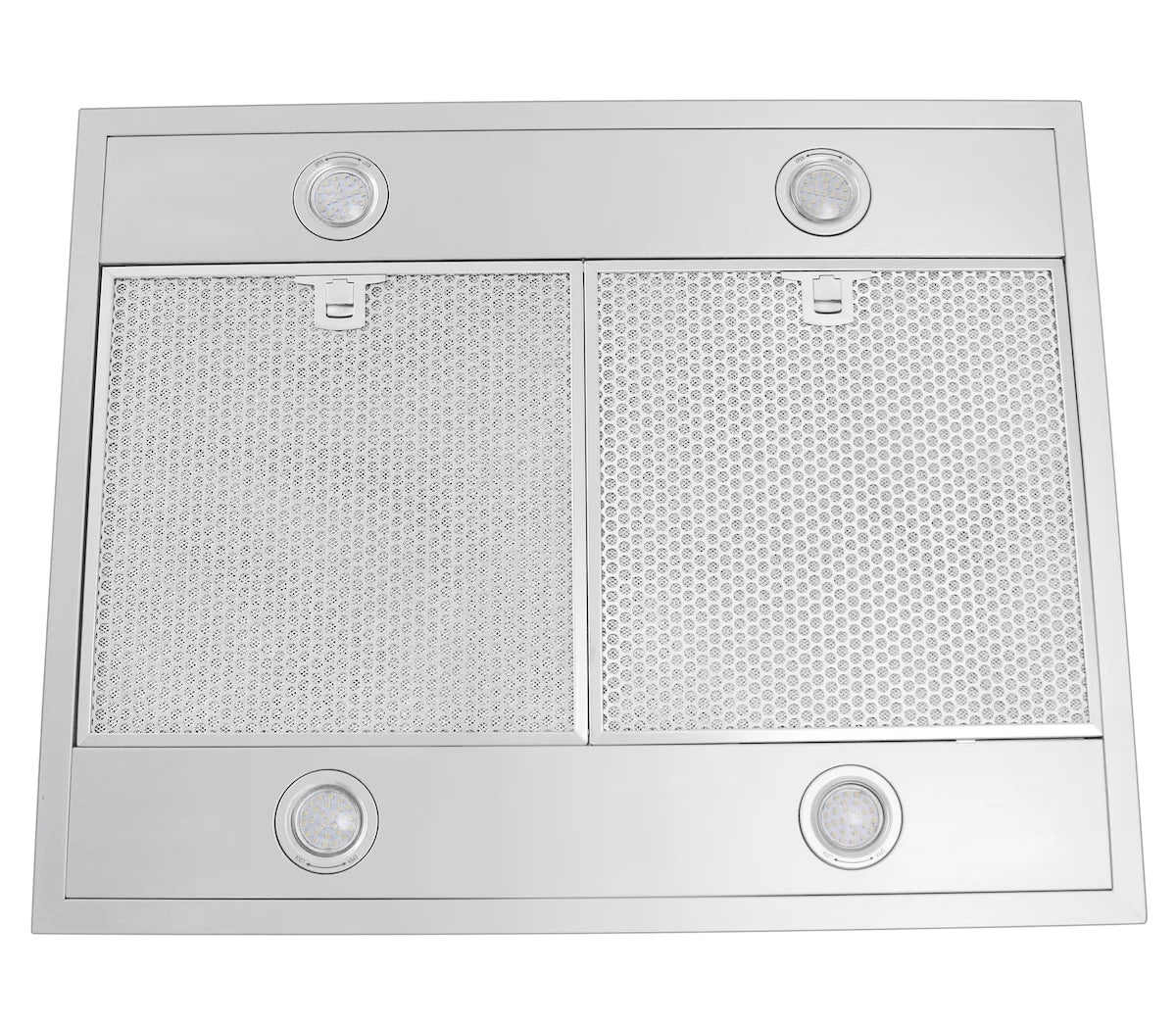36'' 600 CFM Convertible Island Range Hood Y3484