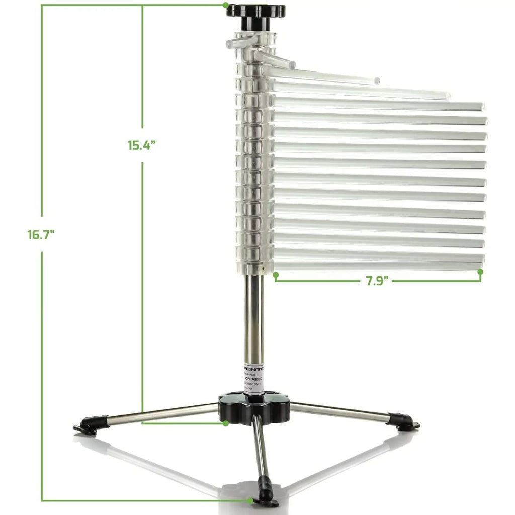 1.2 lb Collapsible Pasta Drying Rack W1979