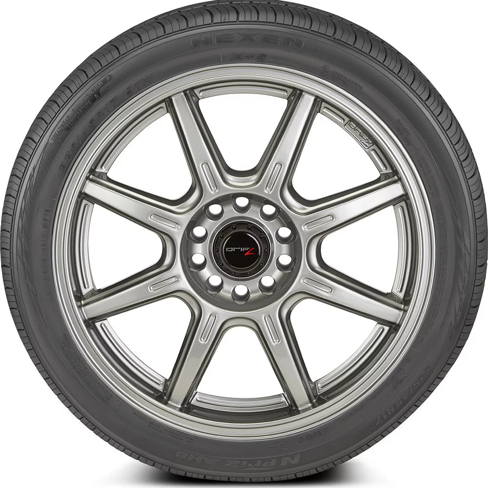 All Season 225/45R17 91W Passenger Tire B720