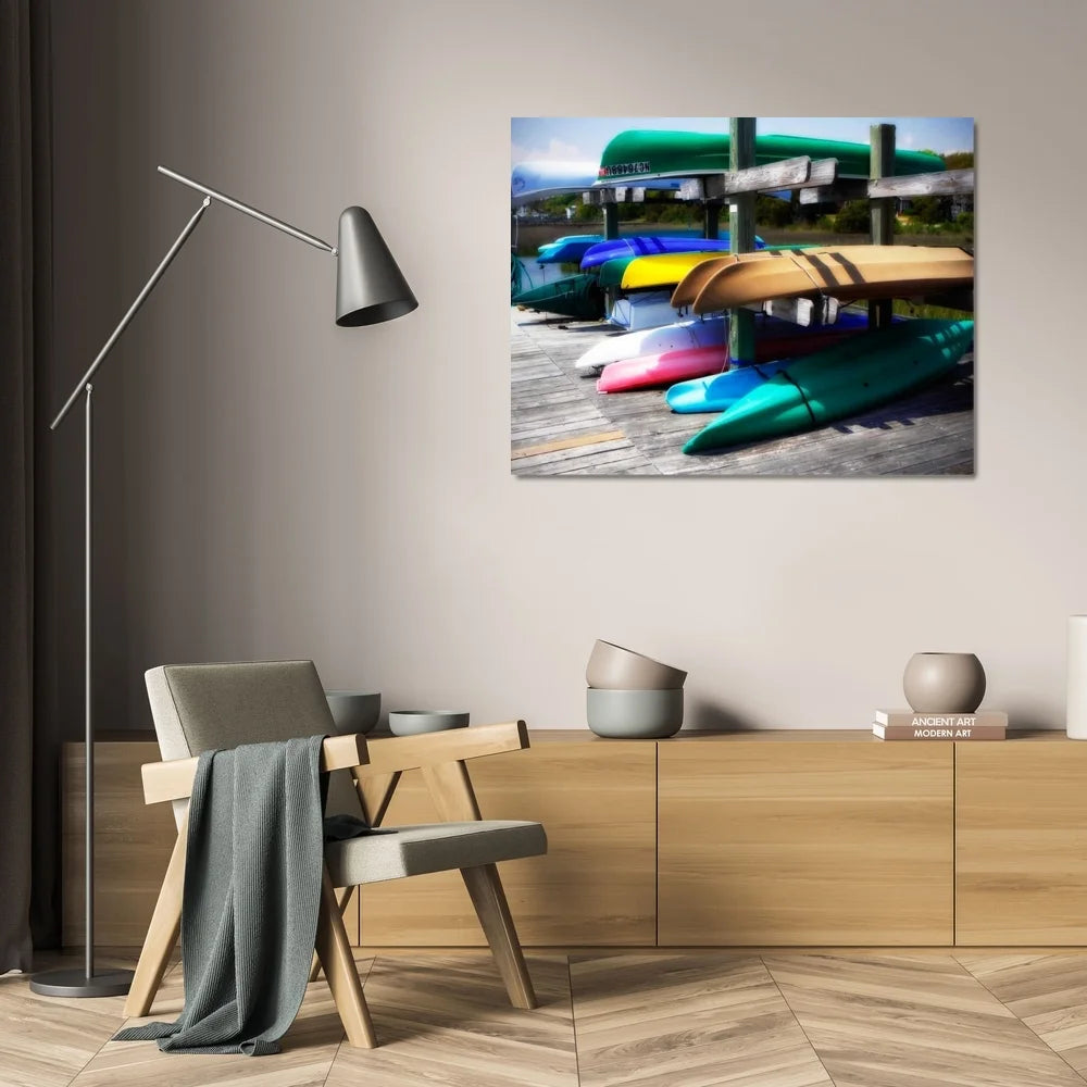 24x17 Gallery Wrapped Canvas Wall Art I413452