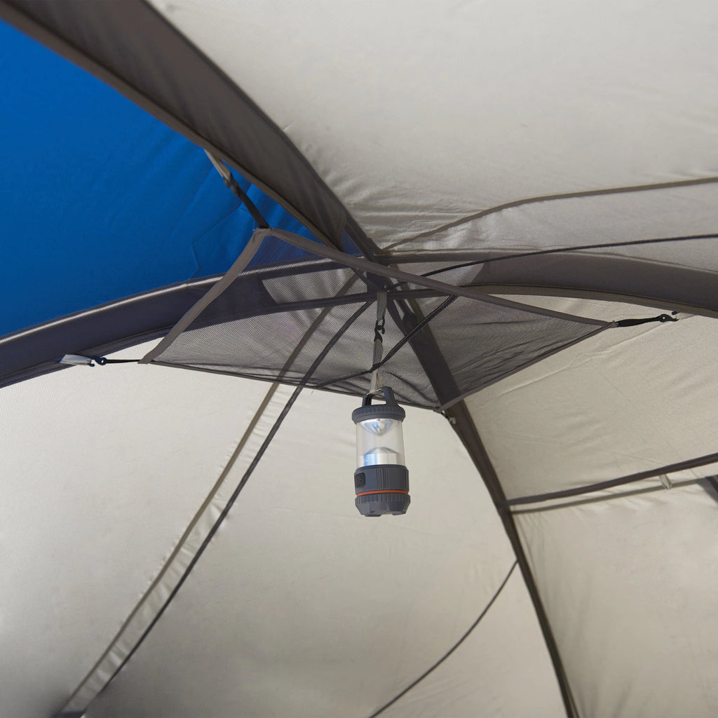 Blue 10-Person Cabin Tent U953104