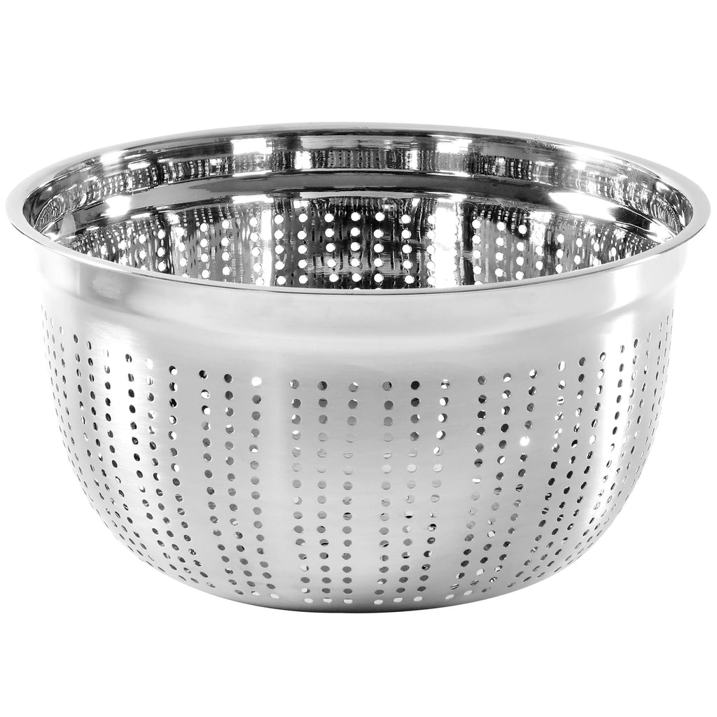 3 Piece Stainless Steel Prep Bowl Set S279588