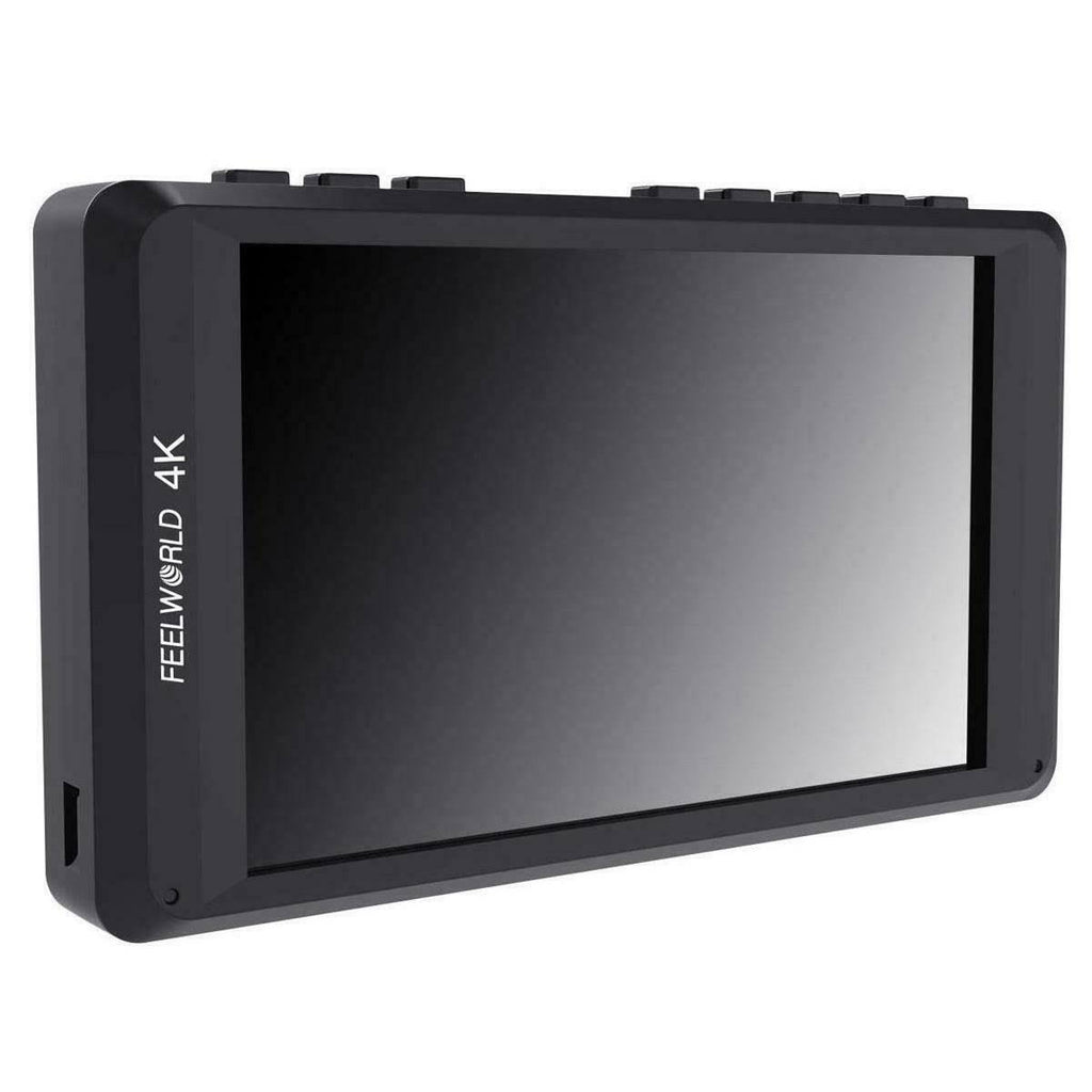 4.5x22 IPS HD On-Camera LED Monitor with 4K HDMI Input/ Output B556
