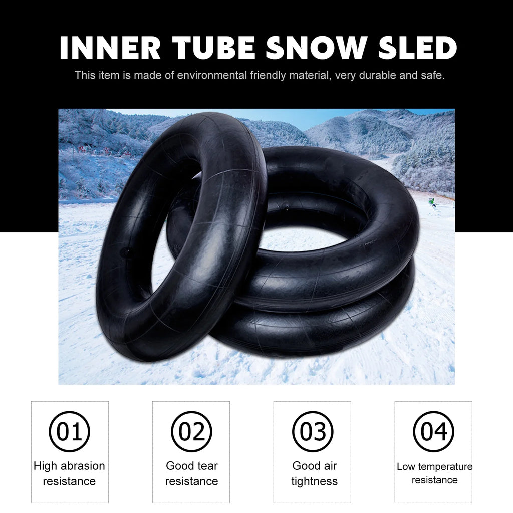 Inflatable Ski Equipment Inner Ring Slide F3259
