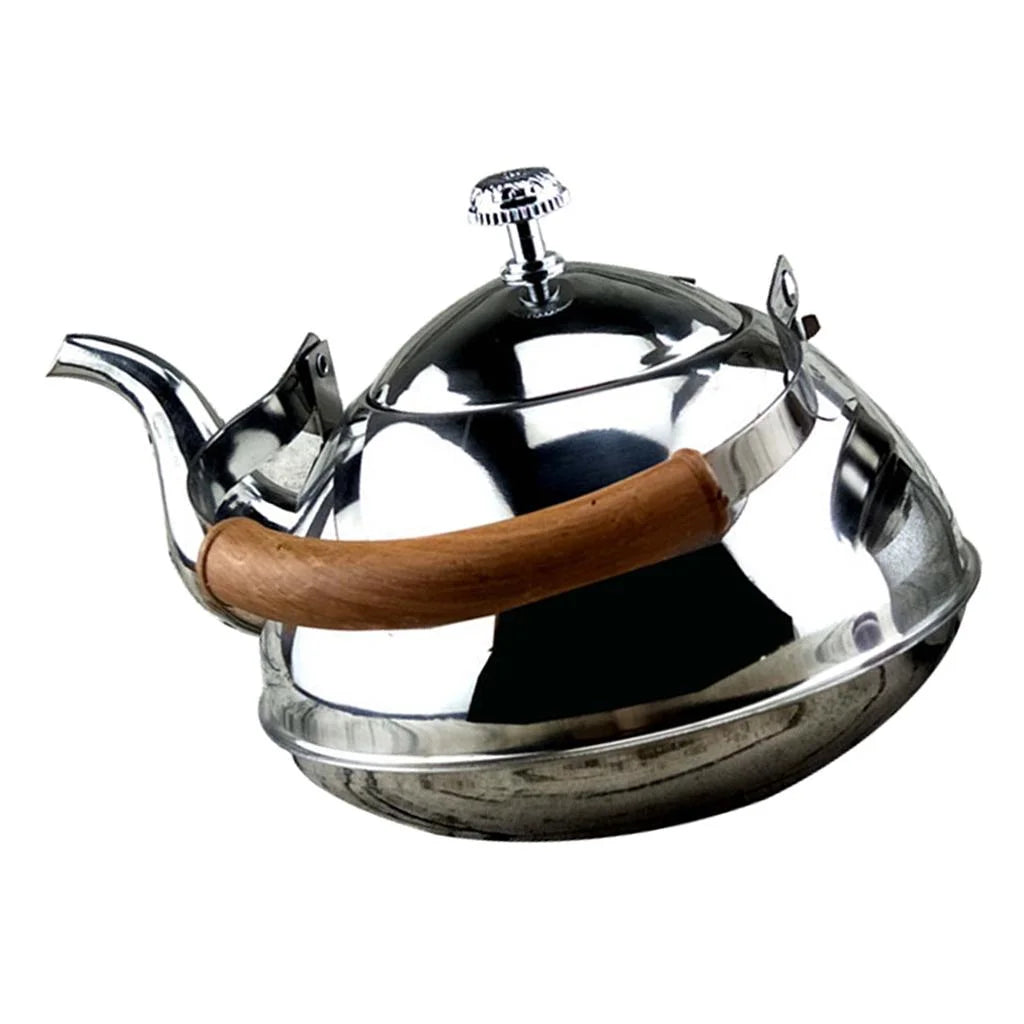 Stainless Steel 2L Teakettle R661