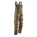 Mossy Oak Country Ripstop Work Bibs, Size W40 L30 S582
