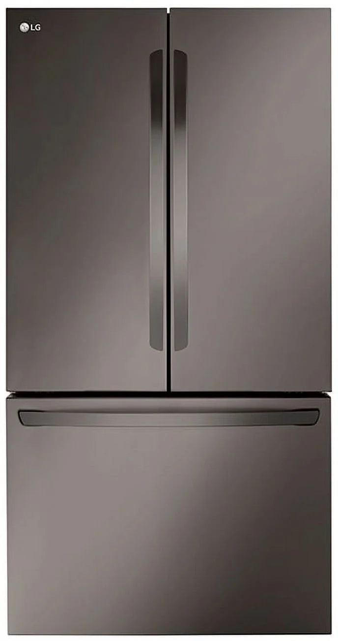 27 cu ft. 3 Door French Door Counter Depth Refrigerator with Internal Water Dispenser S77539