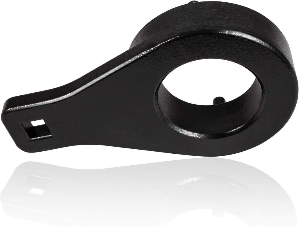 Harmonic Damper Pulley Holding Tool & Crankshaft Pulley Holder, Pack of 2 H644636