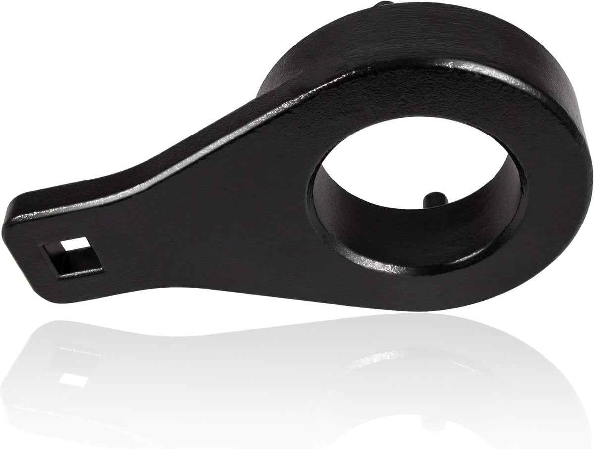 Harmonic Damper Pulley Holding Tool & Crankshaft Pulley Holder, Pack of 2 H644636