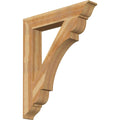 Western Red Cedar Olympic Traditional Bracket P52530