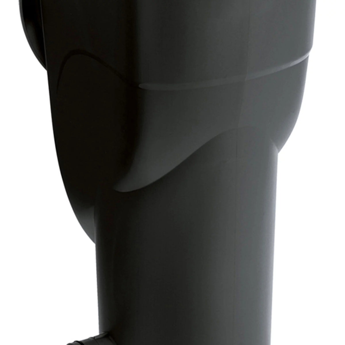 1500 Gallon Above Ground Pool Filter Pump System, Black E715389