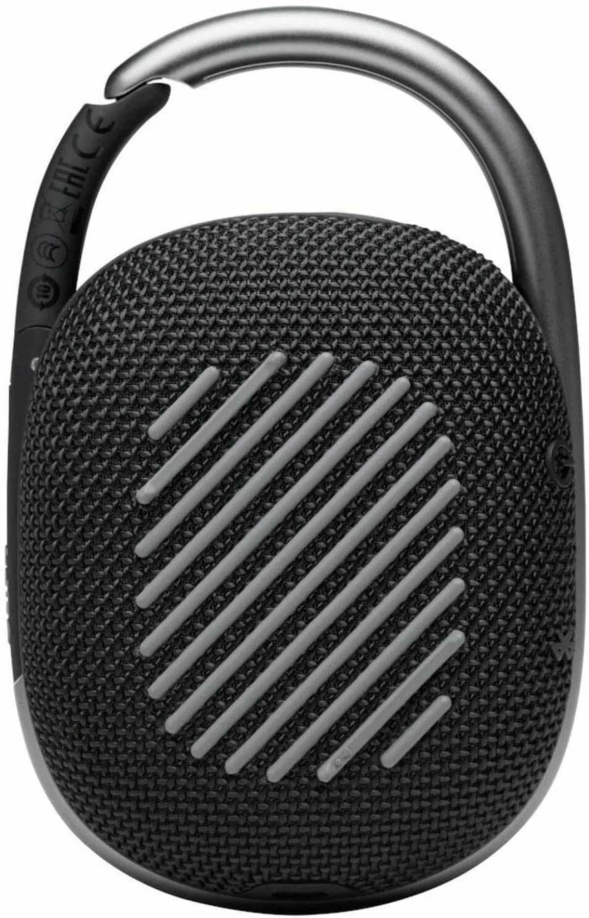 Portable Mini Bluetooth Speaker IP67 Waterproof Black E472319