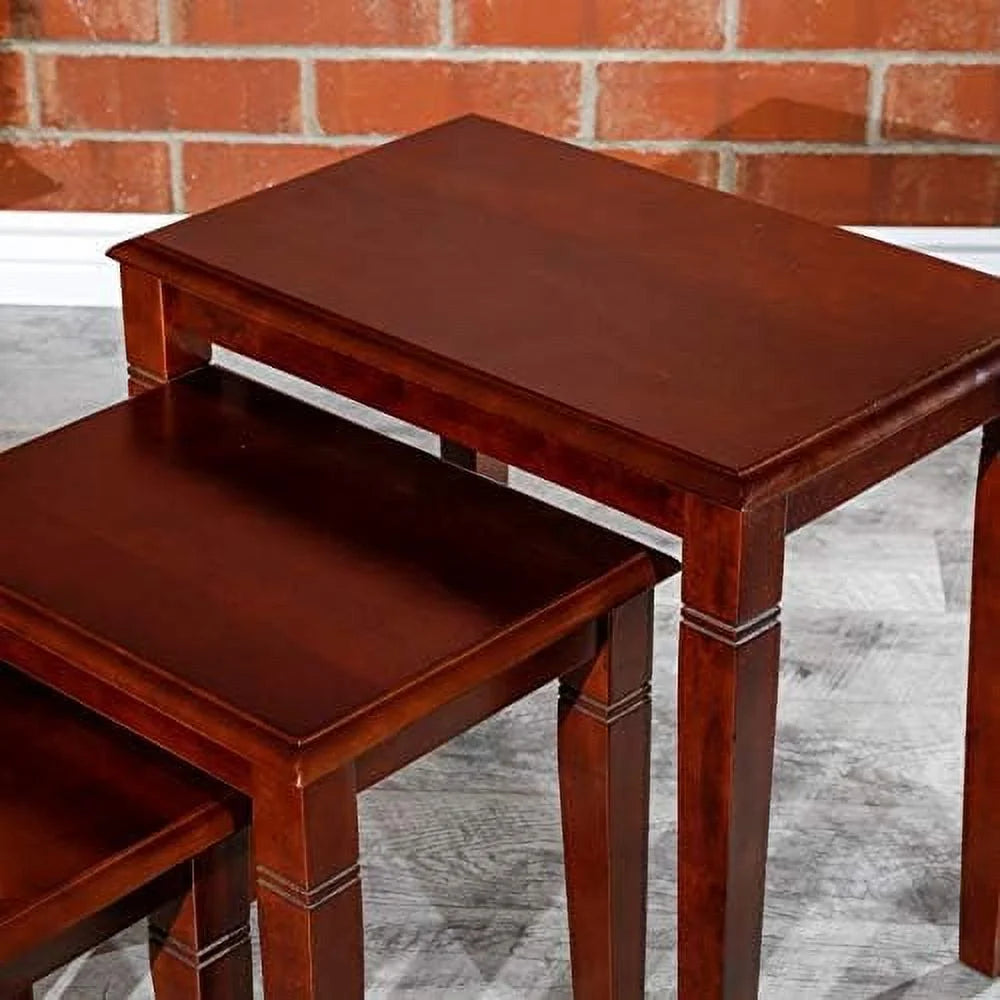 3-Piece Nesting Tables E49607