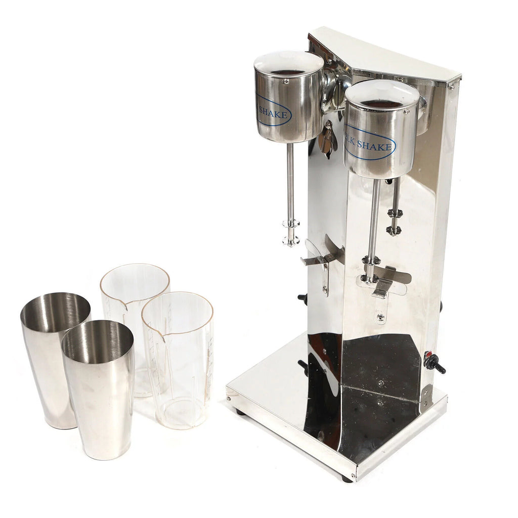 Electric Milkshake Mixer Stainless P313717