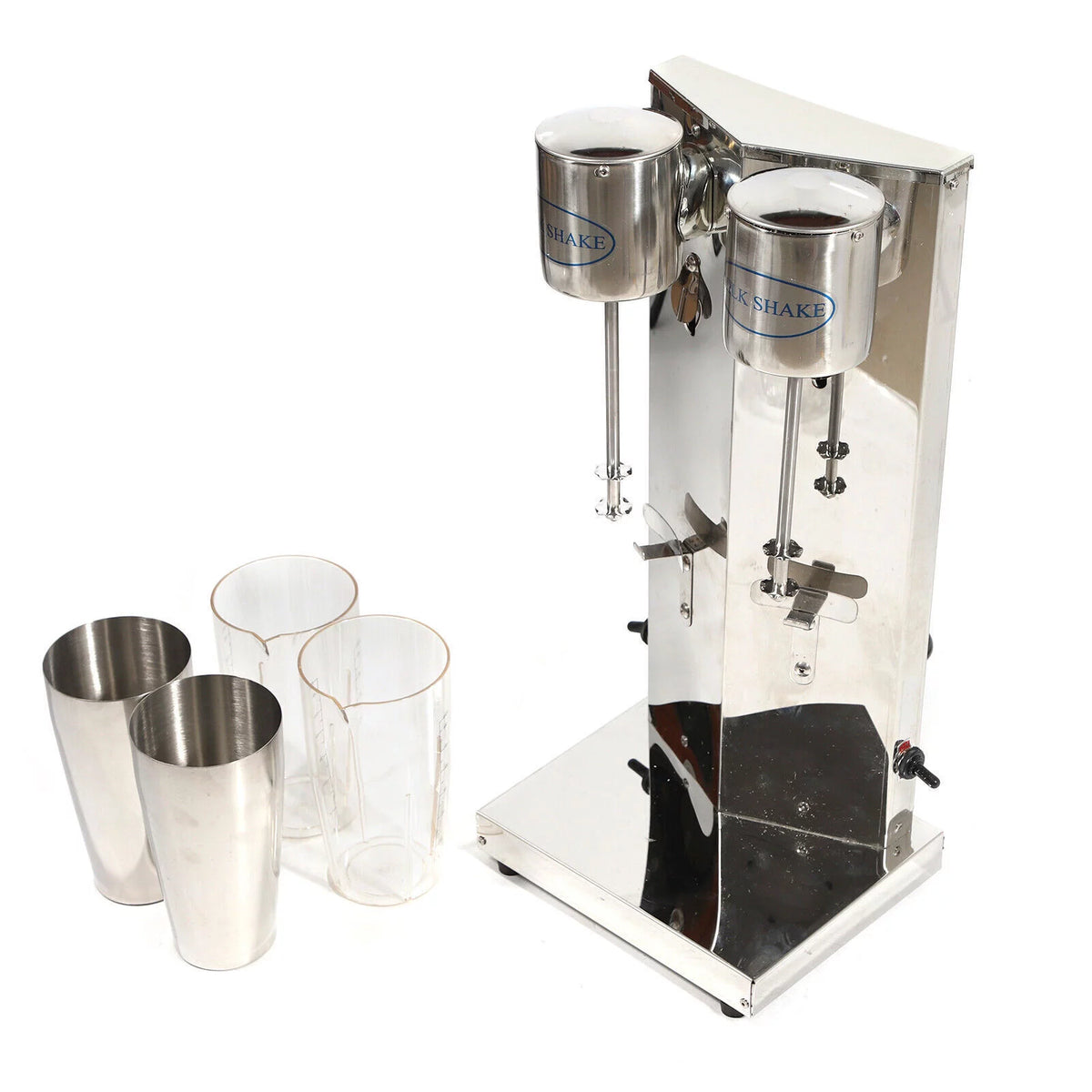 Electric Milkshake Mixer Stainless P313717