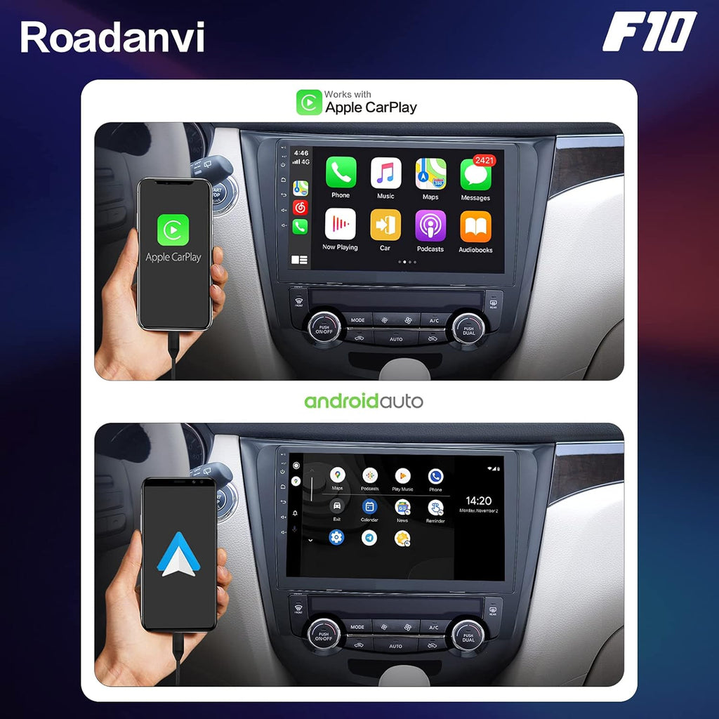 Car Stereo Bluetooth Radio with Touch Screen G538
