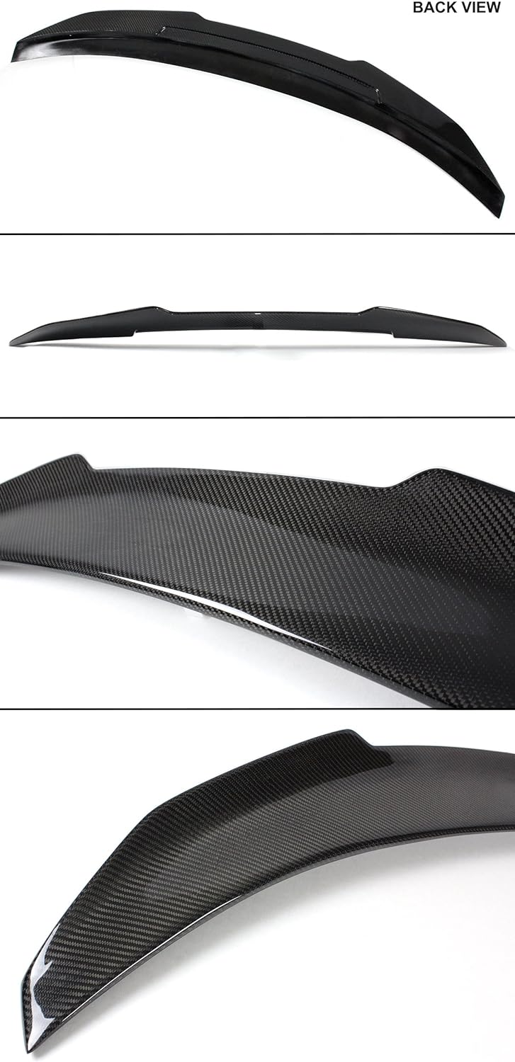 Carbon Fiber Trunk Spoiler Wing for BMW F32 4 Series Coupe A960245