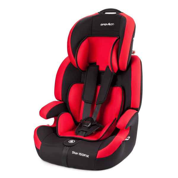 Red Car Chair 9-36 kg L12972