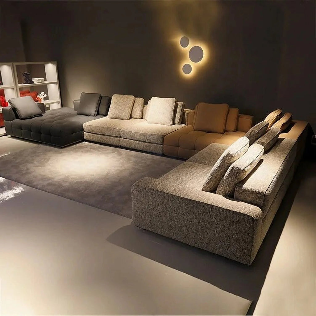 Fabric Sofa Sets P8856
