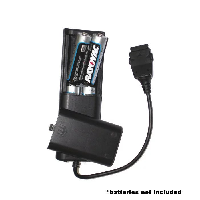 Portable Emergency AA Battery Charger Extender Z24981