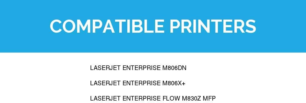 Black 4-Pack Toner Cartridge C39830