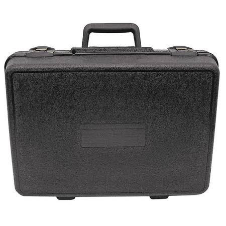 Black Blow-Molded Case N234