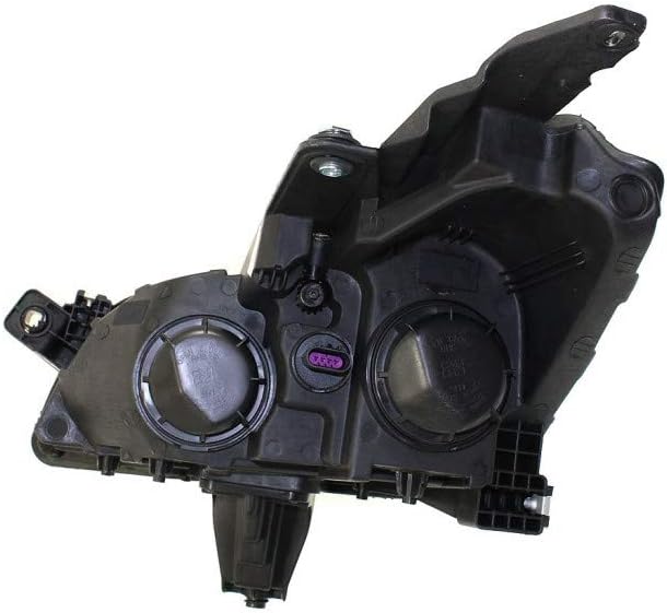 Pair Headlights for Chevy Traverse N343
