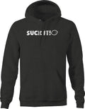 Dark Gray Hoodie Q9735