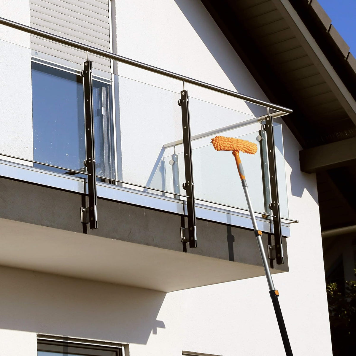Telescopic Extension Pole with Metal Tip, Pack of 2 H373277