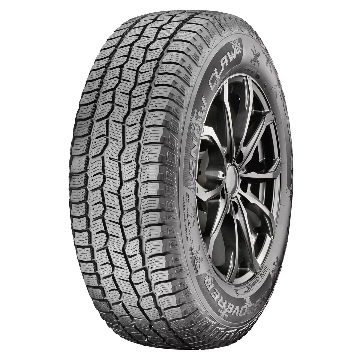 Winter 285/45R22 114T XL Light Truck Tire Q721