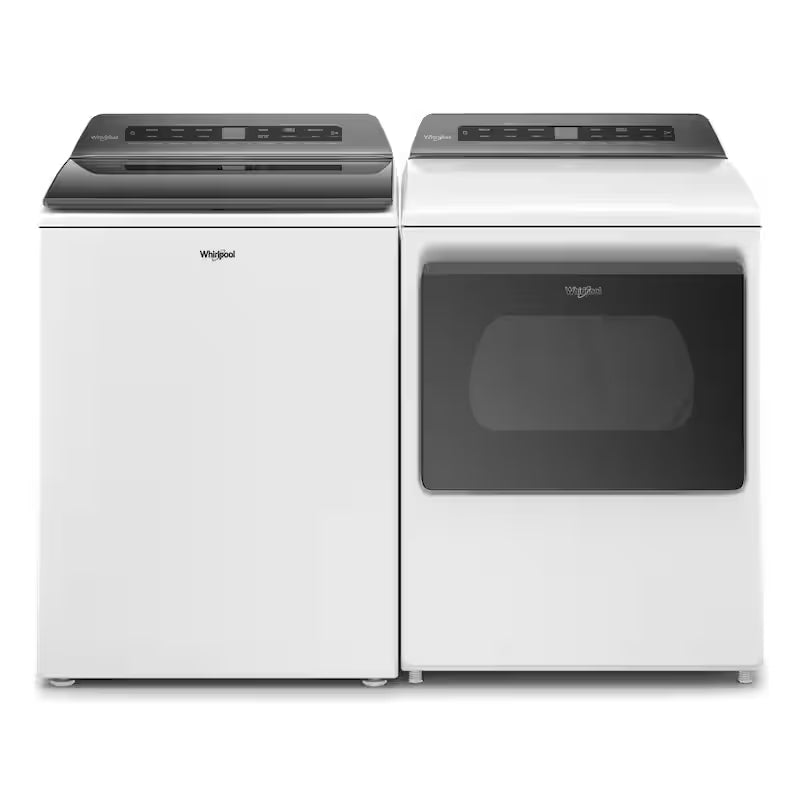 White 7.4 cu. ft. Front Load Electric Dryer U59416