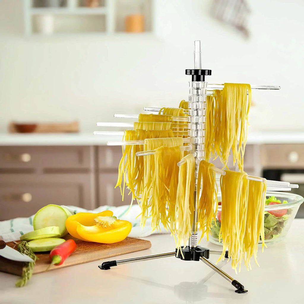 1.2 lb Collapsible Pasta Drying Rack W1979
