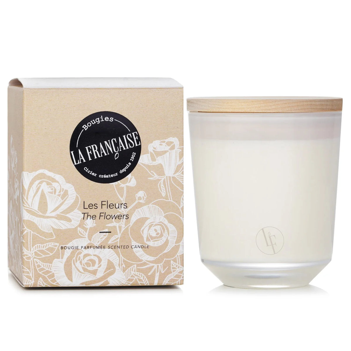 Vegetable Wax Scented Candle 200g Y876063
