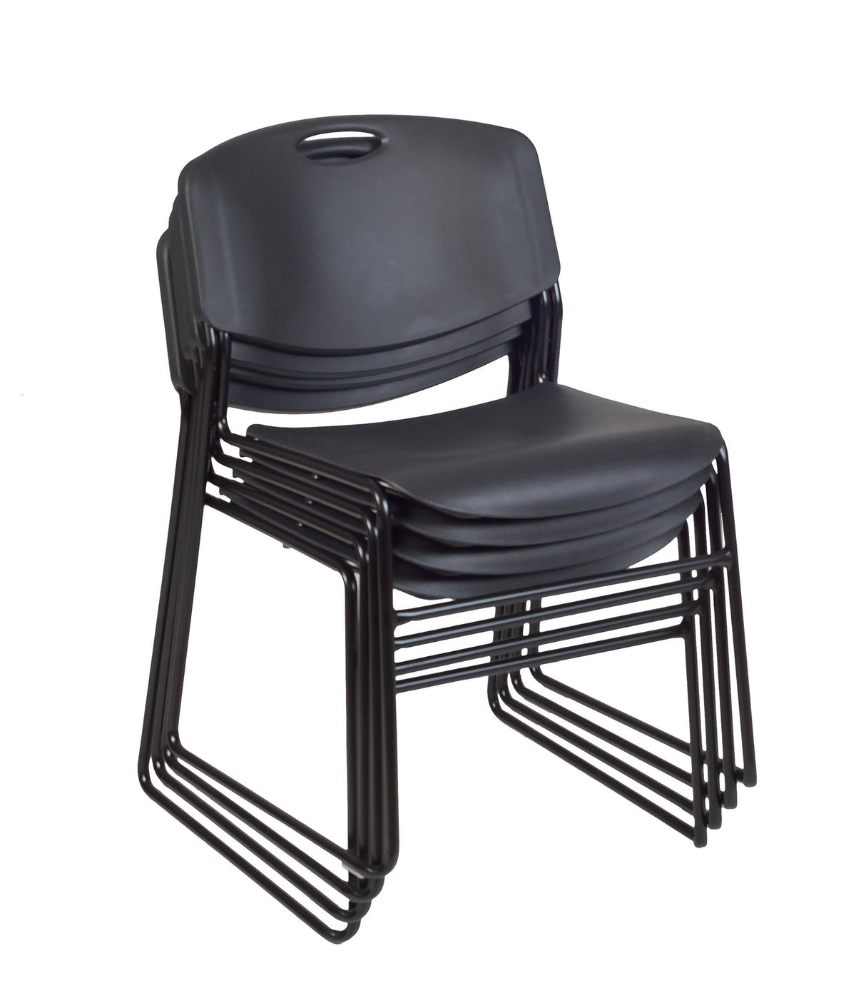 Training Table with 2 Stack Chairs M38106