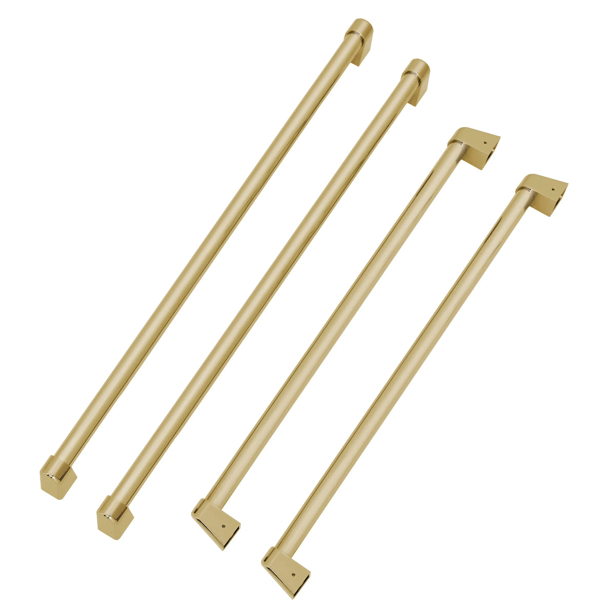 Champagne Bronze Handles for 60 Built-in Refrigerators (Set of 4) U40883