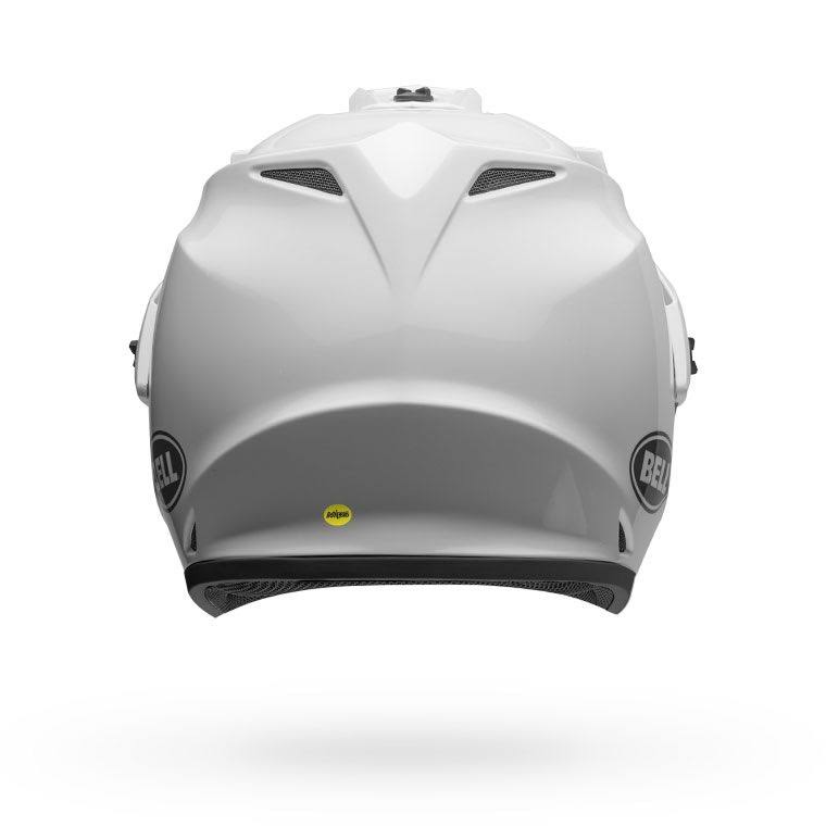 White MIPS Adventure Helmet U839835